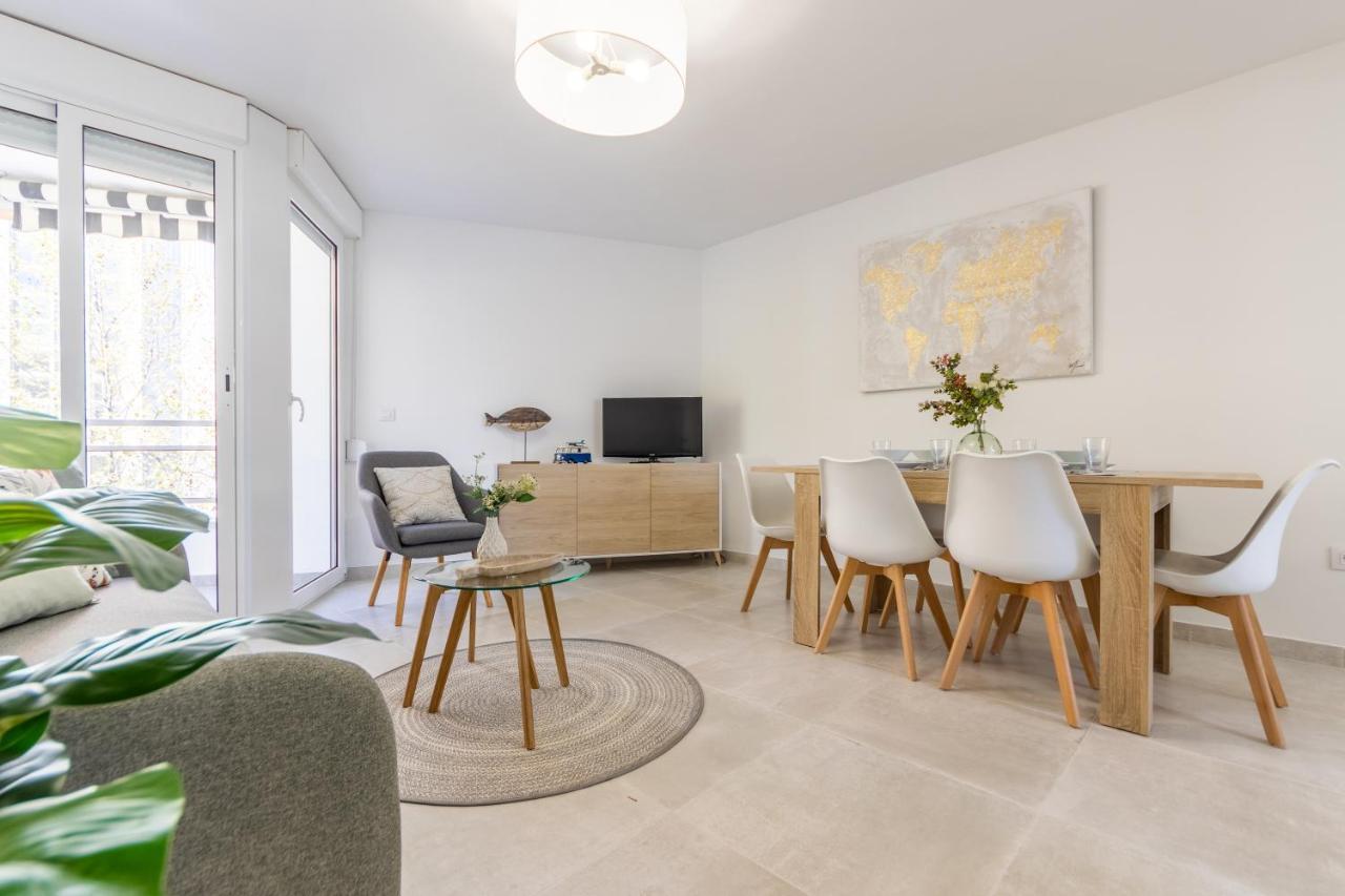 Boooom!!! Apartment With Swimming Pool Salou Eksteriør billede
