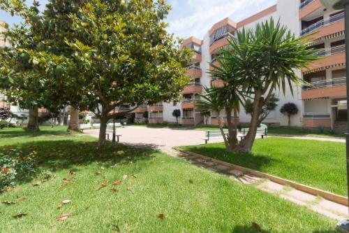 Boooom!!! Apartment With Swimming Pool Salou Eksteriør billede