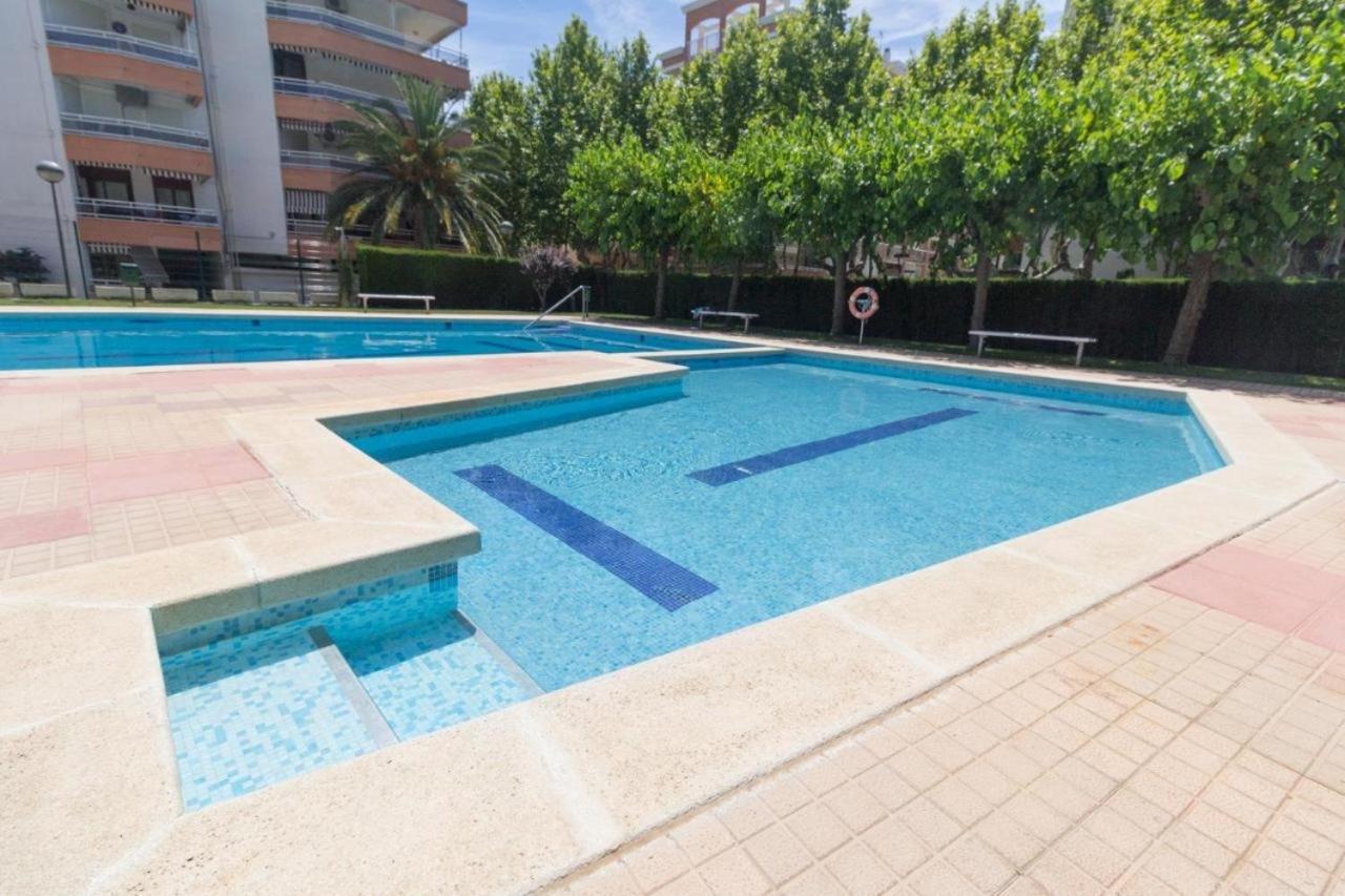 Boooom!!! Apartment With Swimming Pool Salou Eksteriør billede
