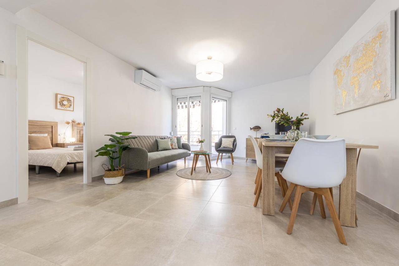 Boooom!!! Apartment With Swimming Pool Salou Eksteriør billede
