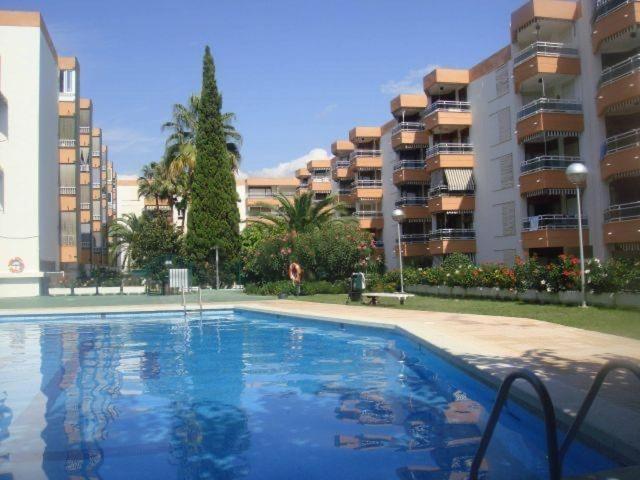 Boooom!!! Apartment With Swimming Pool Salou Eksteriør billede
