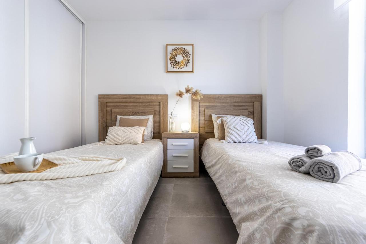 Boooom!!! Apartment With Swimming Pool Salou Eksteriør billede