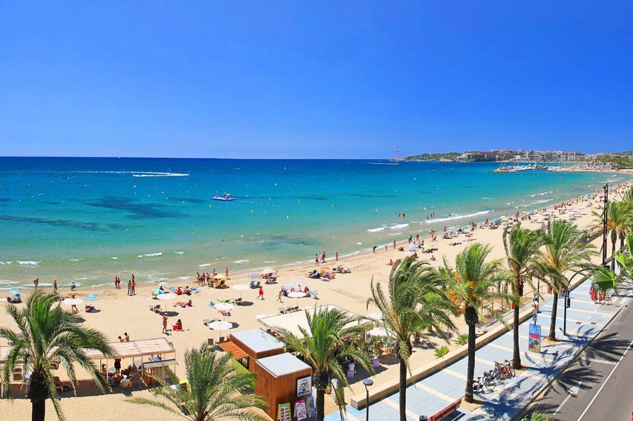 Boooom!!! Apartment With Swimming Pool Salou Eksteriør billede